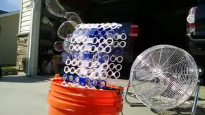 Bubble bucket