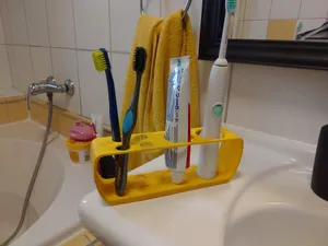 Bathroom aranger