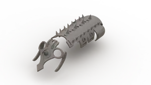 Rat Battle Armor (Pet Rat Approved)