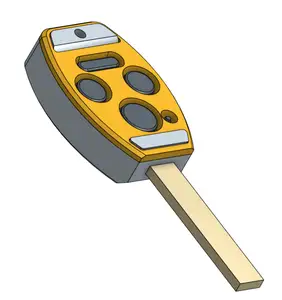 Replacement Key Housing for Honda