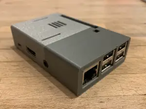 Raspberry Pi 3 Sleeve case
