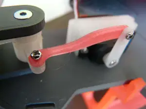 OpenRC F1 Servo Saver Connector for TSS-10HM