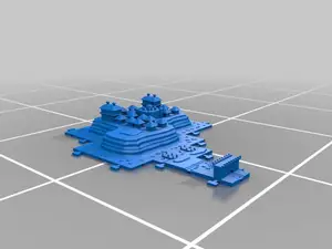 World Map Builder ~ Oceanic Acropolis