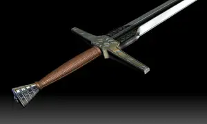 The Witcher life size Sword