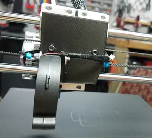 Blower Attachment Bracket for the Back