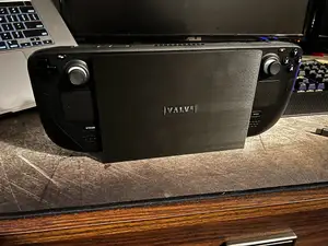 Steam Deck - Switch-Style Dock