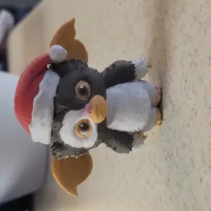 Holiday Cute Gizmo Gremlin