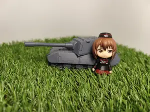 E100 (World Of Tanks Ver)