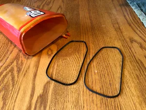 A 3D Printed Seal for use on a CT90 K2 and Later Air Filter Housing