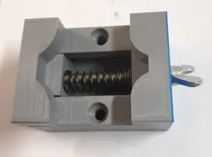 Vise for watches