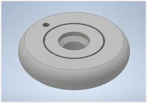 Shower Cabin Sliding Door "Roller" Wheel