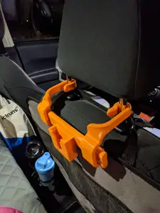 Ford Maverick FITS Seat Bar (2022 Ford Maverick)