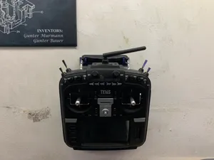 Radiomaster TX16S wall-mount