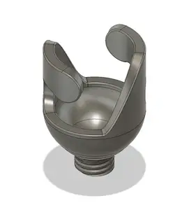 Dinghy-Connection Adapter For Compressor