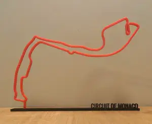 Circuit de Monaco, Formula 1 Race Track 2022 Season