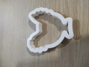 Vykrajovátko slepice/Cookie cutter hen (chicken)