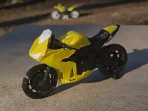 1:15 | 2025 CBR650R | Motorcycle Model