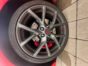 Floating Center Cap - Ford (54 mm)
