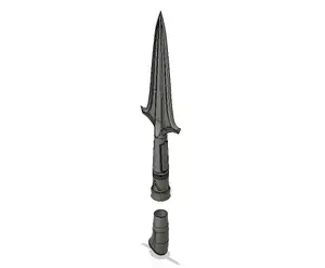 Assassin's Creed Odyssey Spear Head
