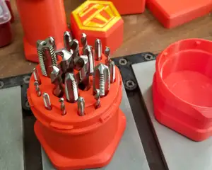 Tap & Drill Set Case