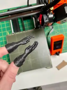 Tiny hands