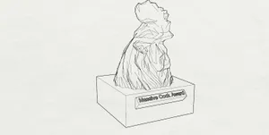 An award for having a large... Bird
