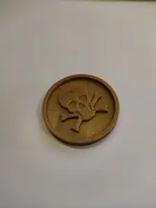 Simple Pirate Coin