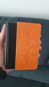 Cover for Password and Phone Book