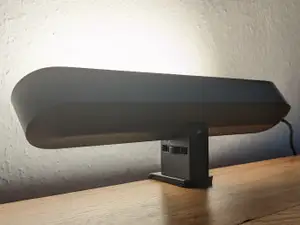 Hue Play Lightbar Mount for Table Clamp
