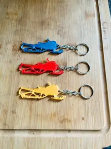 Skidoo Summit Key chain