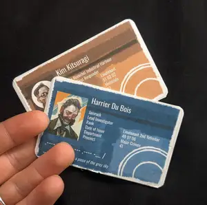 Easy ID / Badge (Disco Elysium)