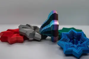 fidget star