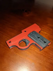 Rubber Band Shooter