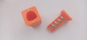 CR2032 battery storage case / Кейс для хранения батареек CR2032