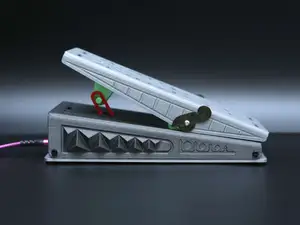 MIDI Foot Pedal