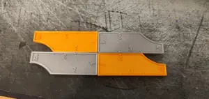 Warhammer Combat Key(Ruler)