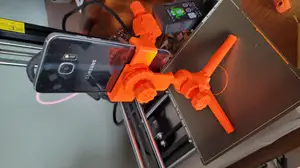Mobile Phone Tripod - Optimized