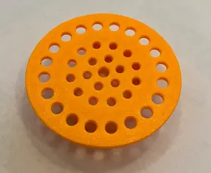 Shower drain cover