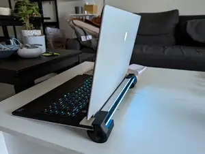 Alienware X15 R2 Laptop Stand