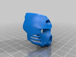 Bionicle Hau organic version