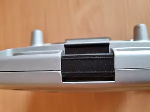 Fastening for Moulinex touster