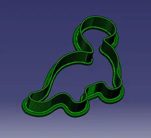Cutter dinosaurus