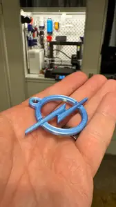 Opel Keychain