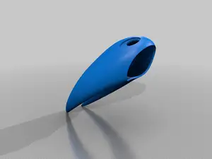 Wearable Hornet Mask (Hollow Knight)