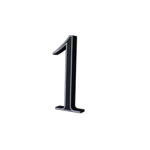 House Number 1