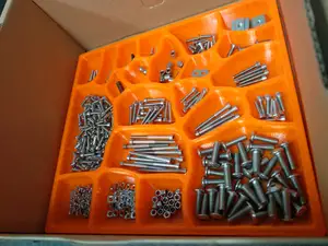 Universal organizer