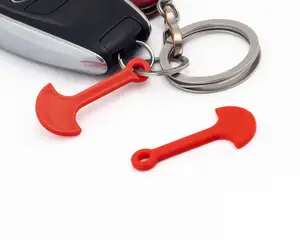 REMOVABLE SHOPPING TROLLEY TOKEN