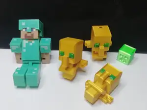 Totem of Undying -- minecraft keychain