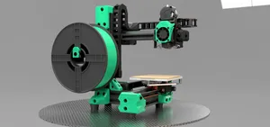 Tic-Tac (Miniaturised V-Minion)