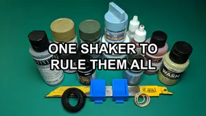 Universal Paint Shaker